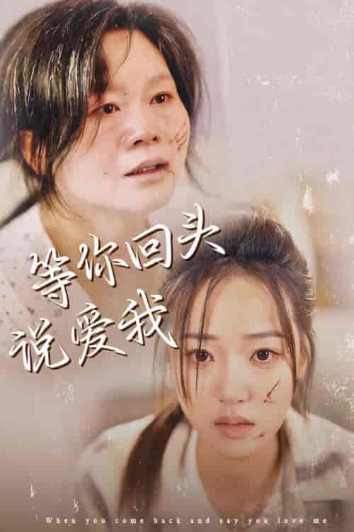 等你回头说爱我（87集全）袁雨涵 - 紫橙阁短剧