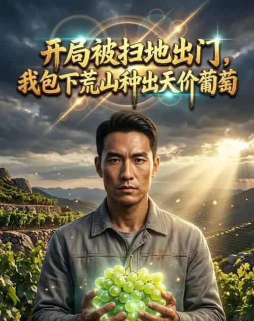 开局被扫地出门，我包下荒山种出天价葡萄（61集全）AI - 紫橙阁短剧