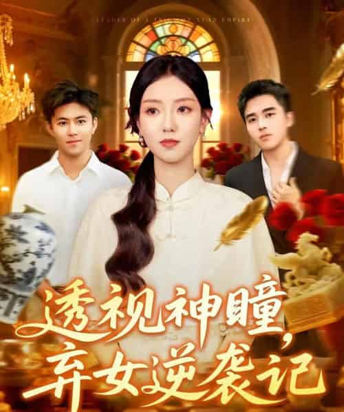 透视神瞳弃女逆袭记＆透视神瞳弃女不自弃（93集）王依海＆张慧尧 - 紫橙阁短剧