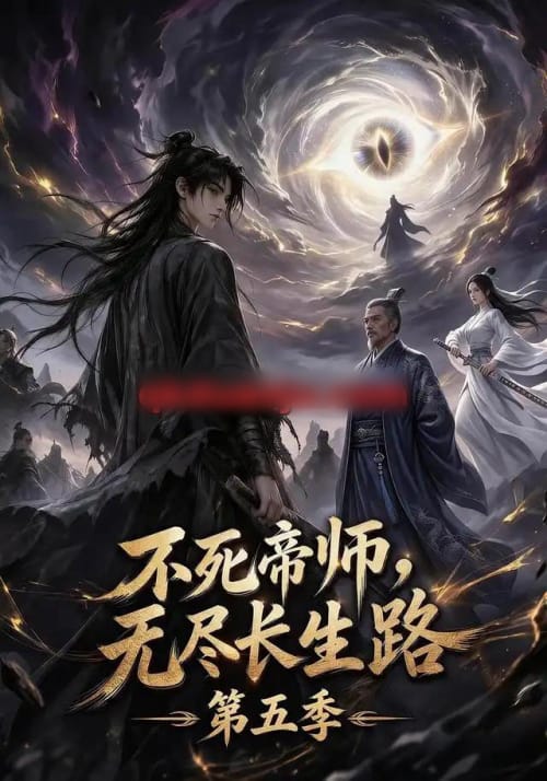 不死帝师,无尽长生路第五季(110集全)AI短剧-紫橙网创项目网