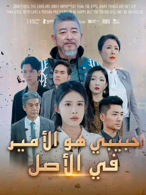 حبيبي هو الأمير في الأصل（76集全）شوقي＆بن＆محمد＆سعاد＆العزيز - 紫橙海外短剧