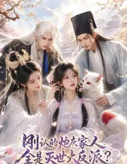 刚认的炮灰家人全是灭世大反派?(64集全)AI-紫橙网创项目网