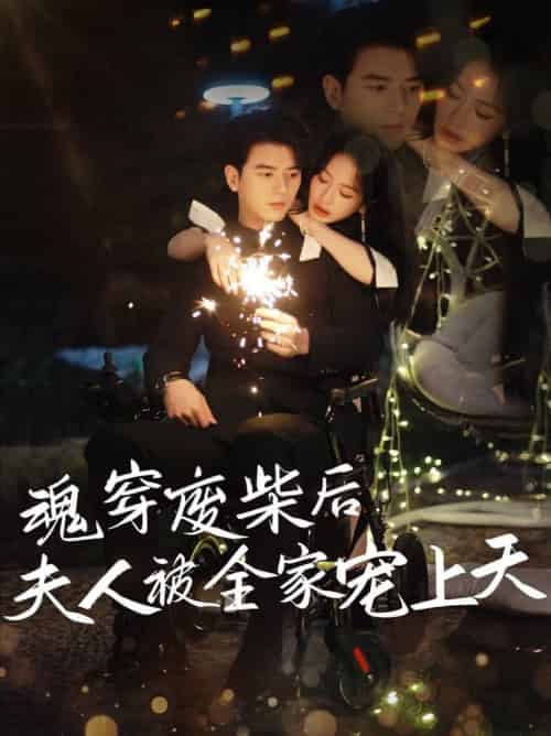 魂穿废材后夫人被全家宠上天（79集全）左铭＆伍姣 - 紫橙阁短剧
