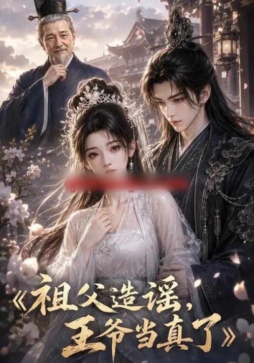 祖父造谣:王爷当真了(37集全)AI短剧-紫橙网创项目网