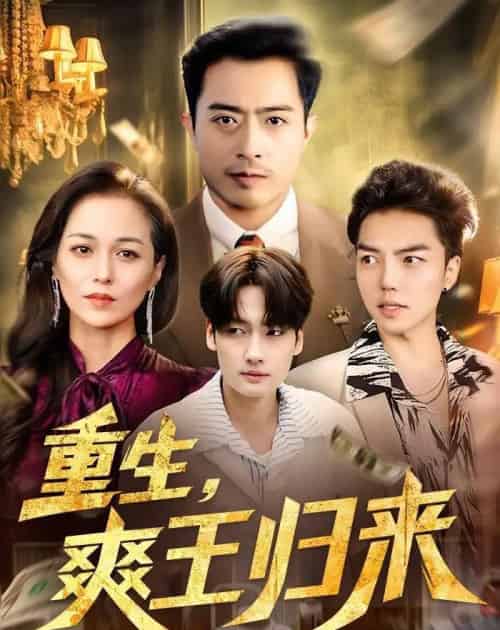 重生,爽王归来(73集全)郑天阳&张邺心-紫橙网创项目网