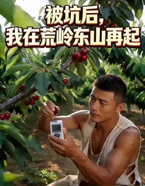 被坑后，我在荒岭东山再起（35集全）AI-紫橙网创项目网