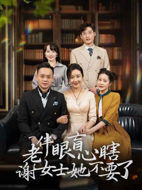 老伴眼盲心瞎谢女士她不要了（93集全） - 紫橙阁短剧