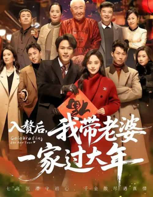 入赘后，我带老婆一家过大年（60集全）万晓晓＆郑晓甫-紫橙网创项目网