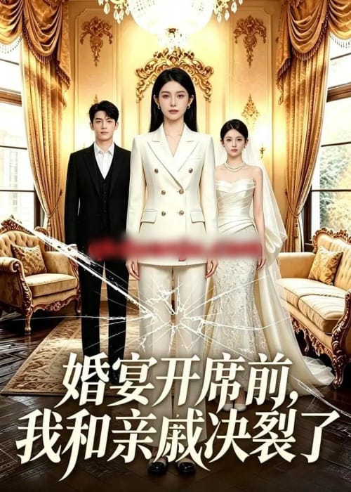 婚宴开席前,我和亲戚决裂了(51集全)AI短剧-紫橙网创项目网