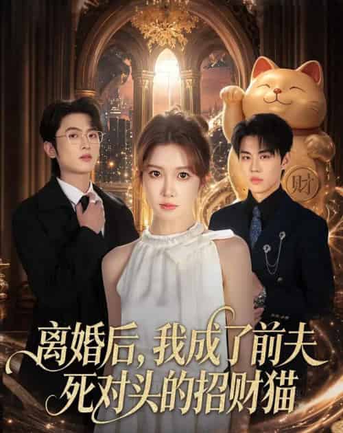 离婚后,我成了前夫死对头的招财猫(65集全)一飞&孙嘉俊-紫橙网创项目网