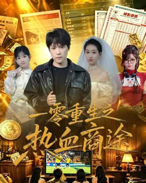 一零重生之热血商途（81集全）周景焱＆莫亚-紫橙网创项目网