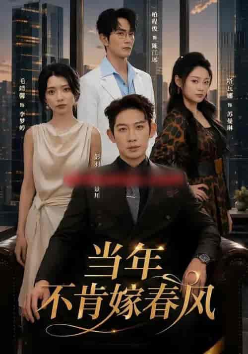 当年不肯嫁春风(60集全)彭羽&毛靖馨-紫橙网创项目网