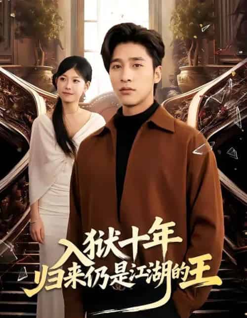 入狱十年，归来仍是江湖的王（50集全）崔旭阳＆李经瑞-紫橙网创项目网