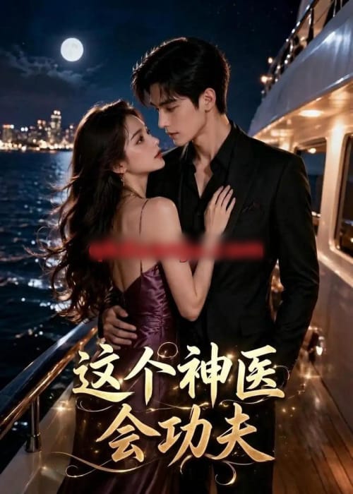 这个神医会功夫!(77集全)AI短剧-紫橙网创项目网
