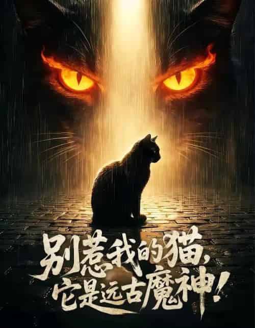 别惹我的猫它是远古魔神(56集全)张轶静&朱光瑞-紫橙网创项目网
