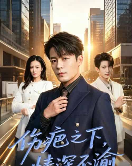 伤疤之下，情深不渝（64集全）丁敬一＆汪巧-紫橙网创项目网