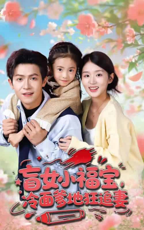 盲女小福宝，冷面爹地狂追妻（70集全）邵之鹏＆芷芃-紫橙网创项目网