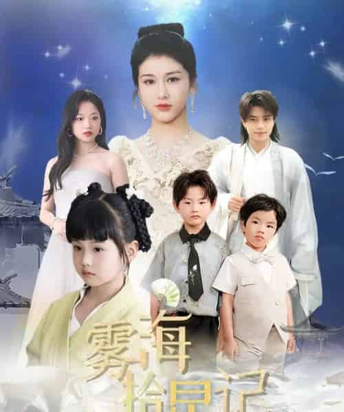 雾海拾星记 (67集) 尚雨茜-紫橙网创项目网