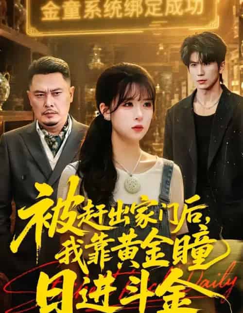 被赶出家门后,我靠黄金瞳日进斗金(70集全)王向志&李慕瑶-紫橙网创项目网