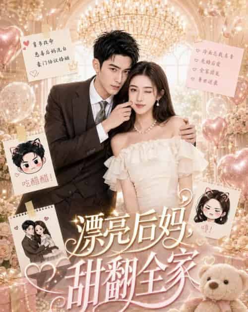 漂亮后妈,甜翻全家(72集全)AI-紫橙网创项目网