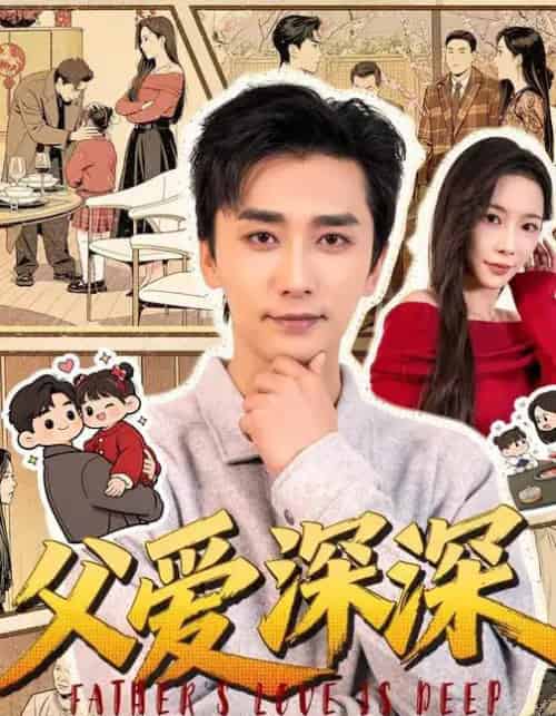 父爱深深（56集全）梅洋＆杨桃-紫橙网创项目网