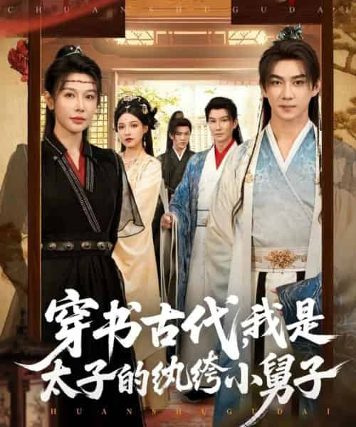 穿书古代，我是太子的纨绔小舅子（80集全）隋安蓉-紫橙网创项目网