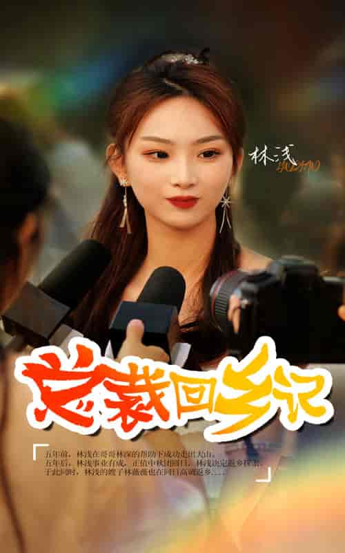 总裁回乡记（67集） - 紫橙阁短剧