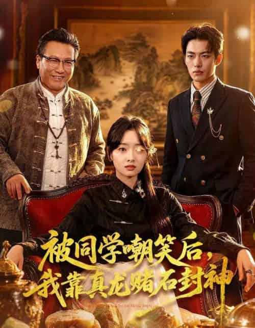被同学嘲笑后,我靠真龙赌石封神(80集全)王梓烨&吴岢萱-紫橙网创项目网