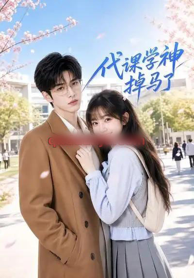 代课学神掉马了(50集全)AI短剧-紫橙网创项目网