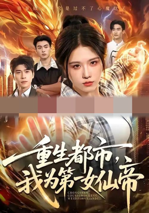重生都市，我为第一女仙帝（87集全）车芊云＆齐宥澄-紫橙网创项目网