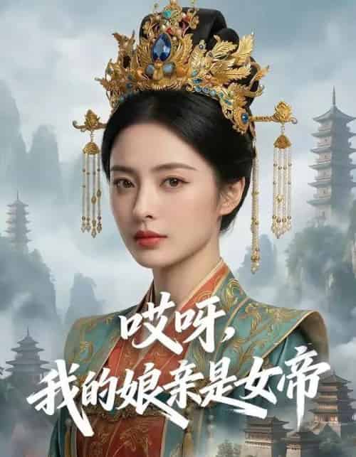 哎呀，我的娘亲是女帝（75集全）AI-紫橙网创项目网