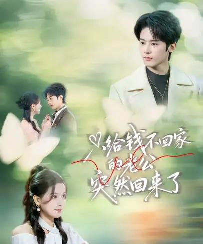 只给钱不回家的老公突然回来了(70集全)林昱希&方思畅-紫橙网创项目网