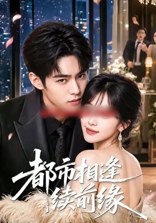 都市相逢续前缘(70集全)AI短剧-紫橙网创项目网