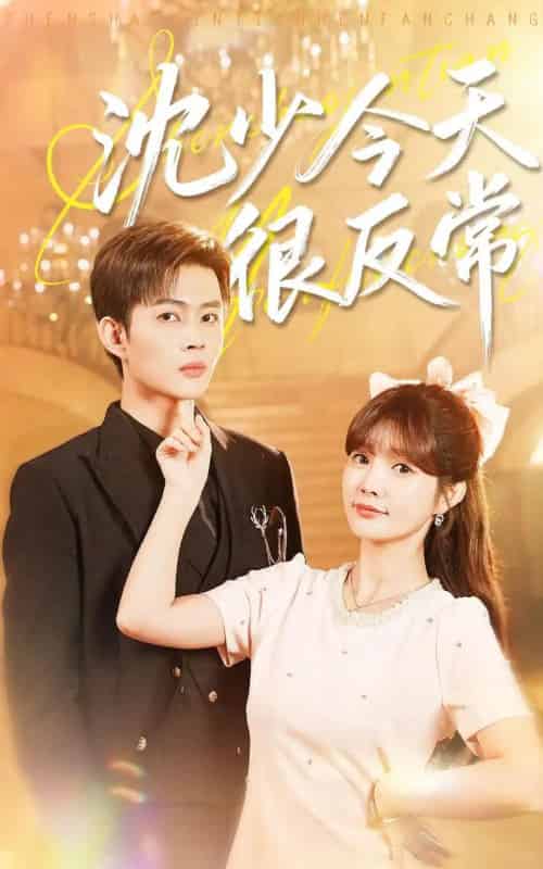 沈少今天很反常(100集全)邹济隆&赵美璇-紫橙网创项目网