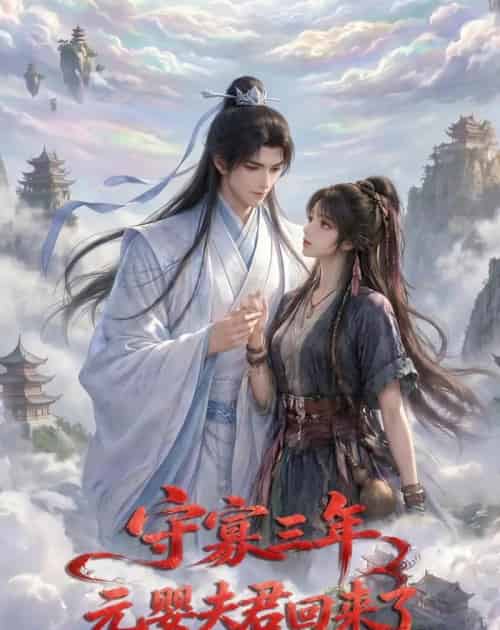 守寡三年,元婴夫君回来了第一季(120集全)AI-紫橙网创项目网