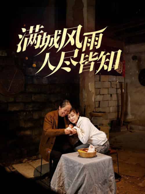 满城风雨人尽皆知（32集全）郭美林子 - 紫橙阁短剧
