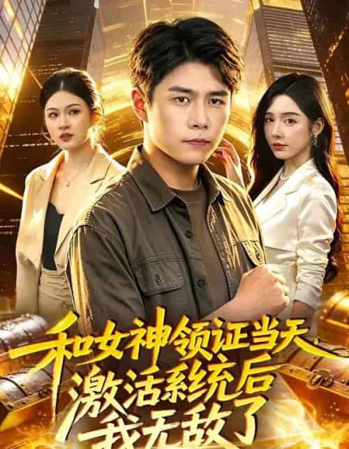 和女神领证当天，激活系统后我无敌了（100集全）韩雨轩＆刘金妍-紫橙网创项目网