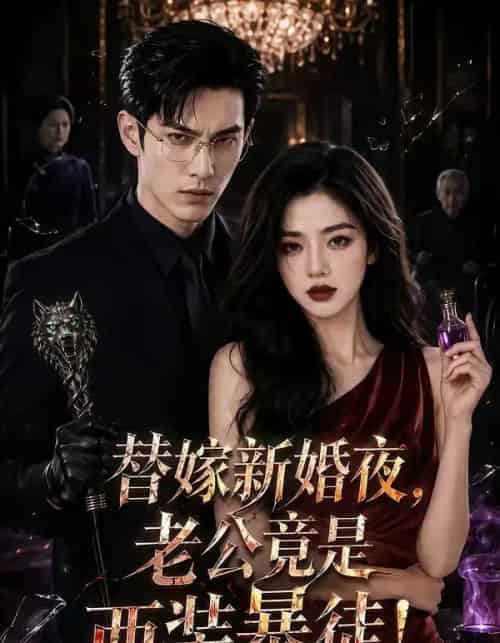 替嫁新婚夜,老公竟是西装暴徒!(50集全)AI-紫橙网创项目网