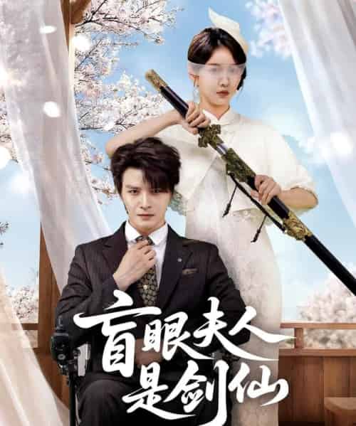 盲眼夫人是剑仙（60集全）李彬航＆张沫蕾-紫橙网创项目网