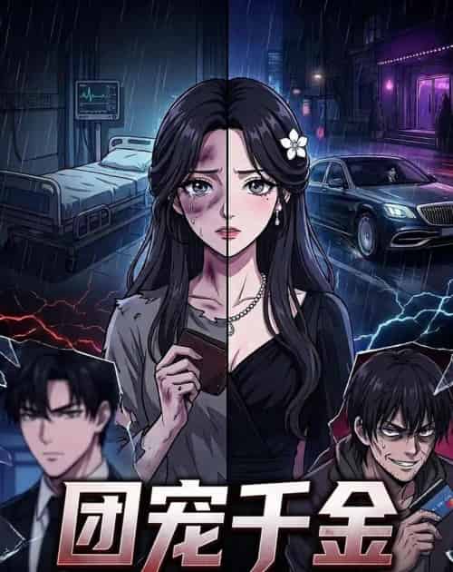 团宠千金（74集全）漫剧-紫橙网创项目网