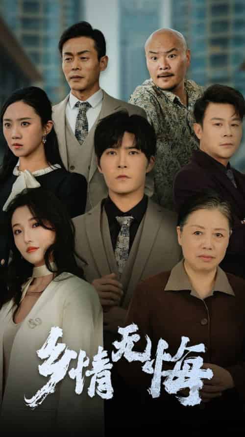 乡情无悔（52集全） - 紫橙阁短剧