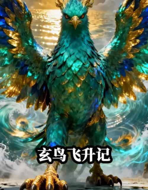 玄鸟飞升记（21集全）Ai-紫橙网创项目网