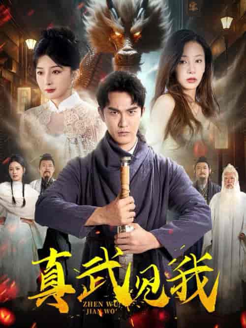 真武见我（60集全）陈天晓＆杨晨璐＆初五 - 紫橙阁短剧