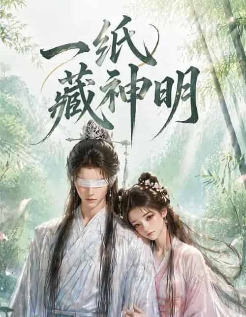 一纸藏神明 一纸藏神明