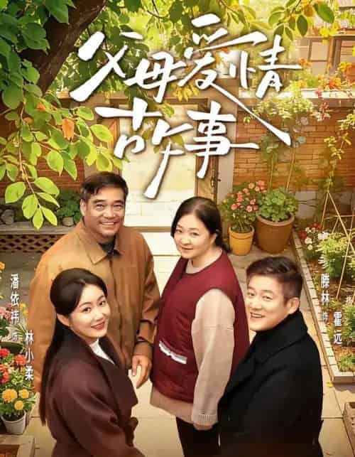父母爱情故事(63集全)滕林&潘依祎-紫橙网创项目网