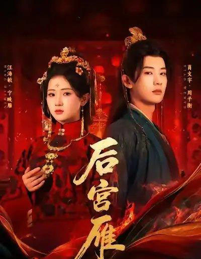 后宫雁（60集全）肖文宇＆汪海敏-紫橙网创项目网