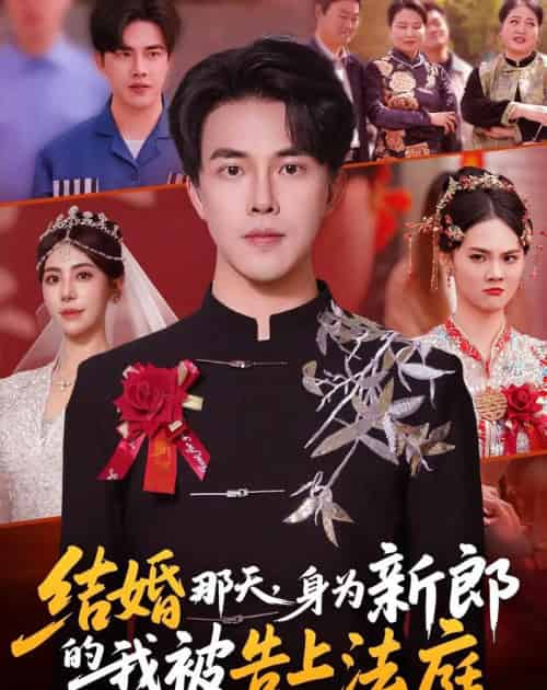 结婚那天,身为新郎的我被告上法庭(59集全)陆绎方&郑宁玥-紫橙网创项目网