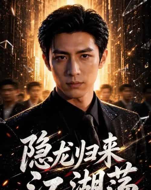 隐龙归来江湖荡(70集全)AI-紫橙网创项目网