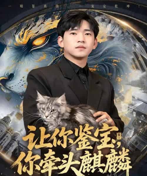 让你鉴宝你牵头麒麟（80集全）秦璐瑶＆贾凯文-紫橙网创项目网