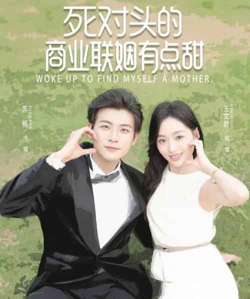 死对头的商业联姻有点甜（76集全）苏畅＆王文君 - 紫橙阁短剧